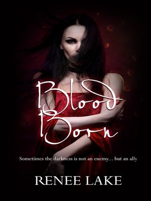 cover image of Blood Born